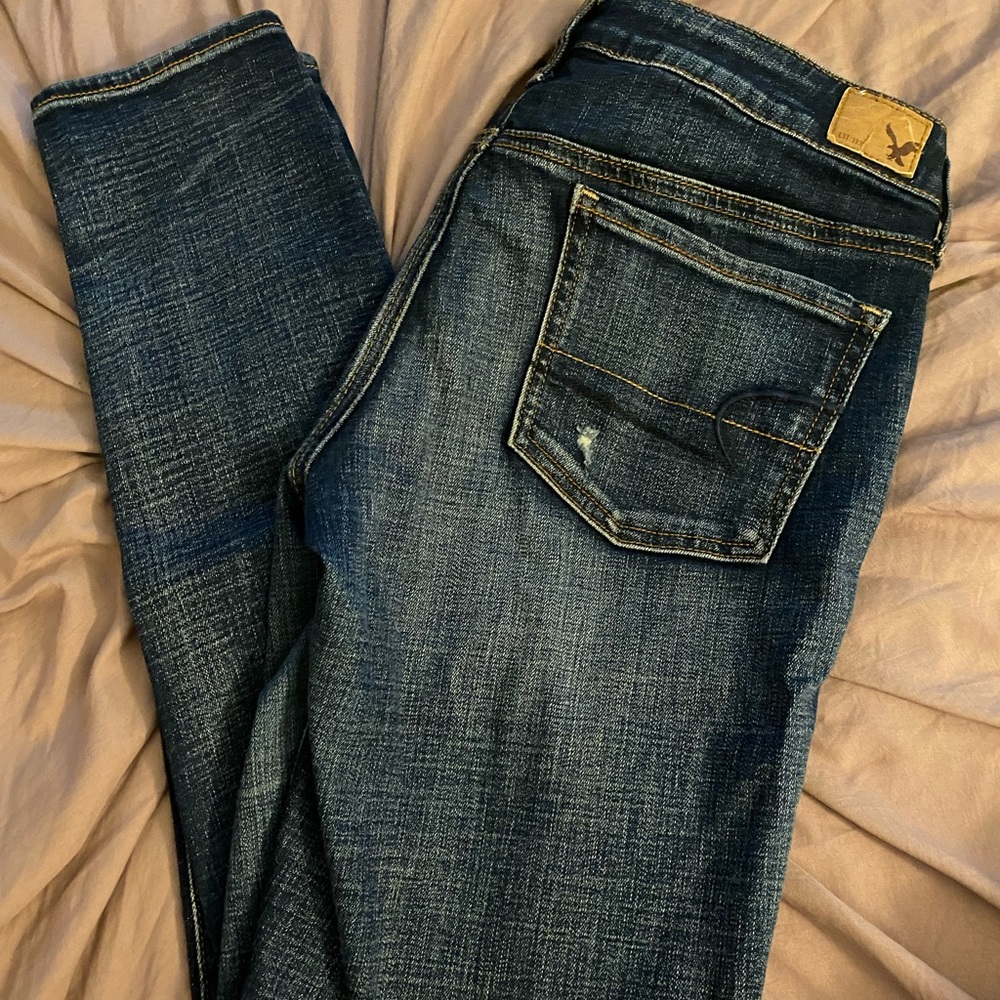 American Eagle jeans size 8
